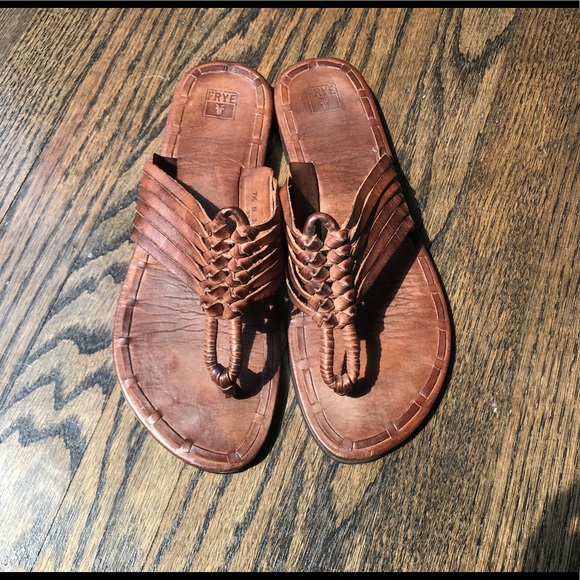 frye huarache sandals